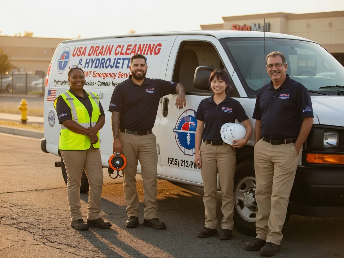 Drain Cleaning company in Laverne, OK